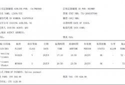 机票行李托运单怎么看的(飞机托运单怎么看重量)