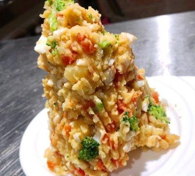 土豆泥怎么做才好吃(土豆泥这样做实在太美味)